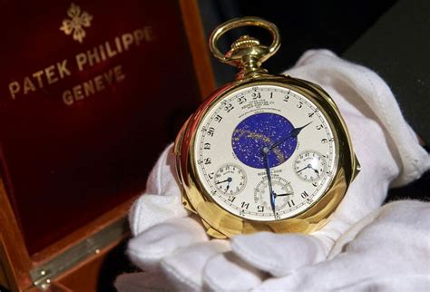 patek philippe henry graves supercomplication most expensive watch|Patek Philippe watch.